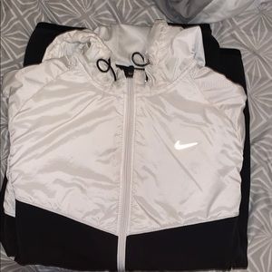 Nike Zip Up